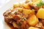 Рецепты тушеной картошки с мясом в мультиварке Тушеная картошка с телятиной в мультиварке редмонд