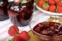 Густое клубничное варенье с целыми ягодами — рецепт с видео