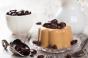 Рецепт десерта панна-котты классический, шоколадный, клубничный, из молока, диетический