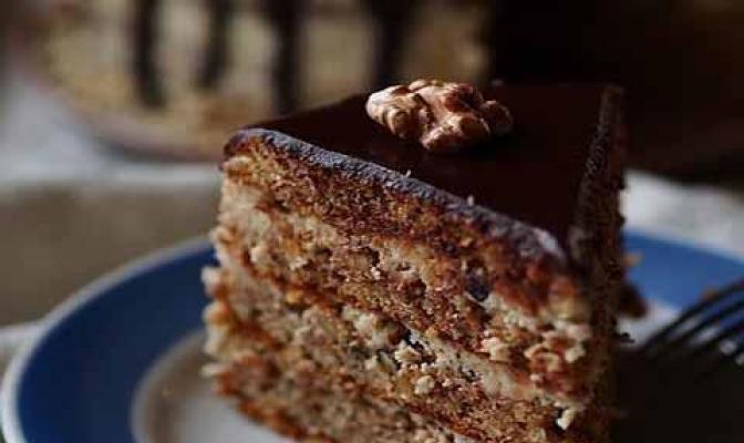 «Кутузов», торт: рецепт приготовления